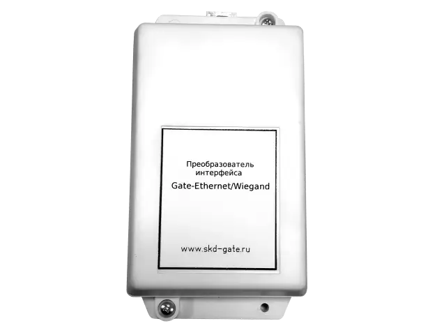 Gate-Ethernet / Wiegand