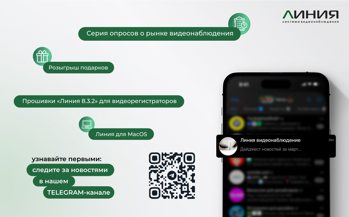 Мартовский дайджест Telegram-канала