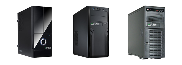 IP-видеосерверы